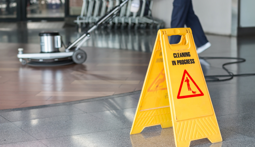 Professional Commercial Cleaning