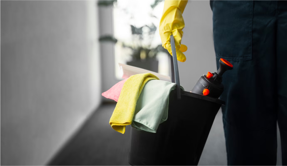General cleaning