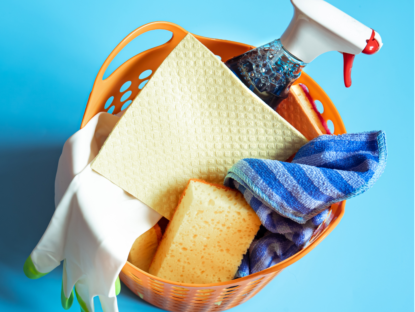 Cleaning products